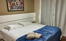 Flat no Centro de Campo Grande